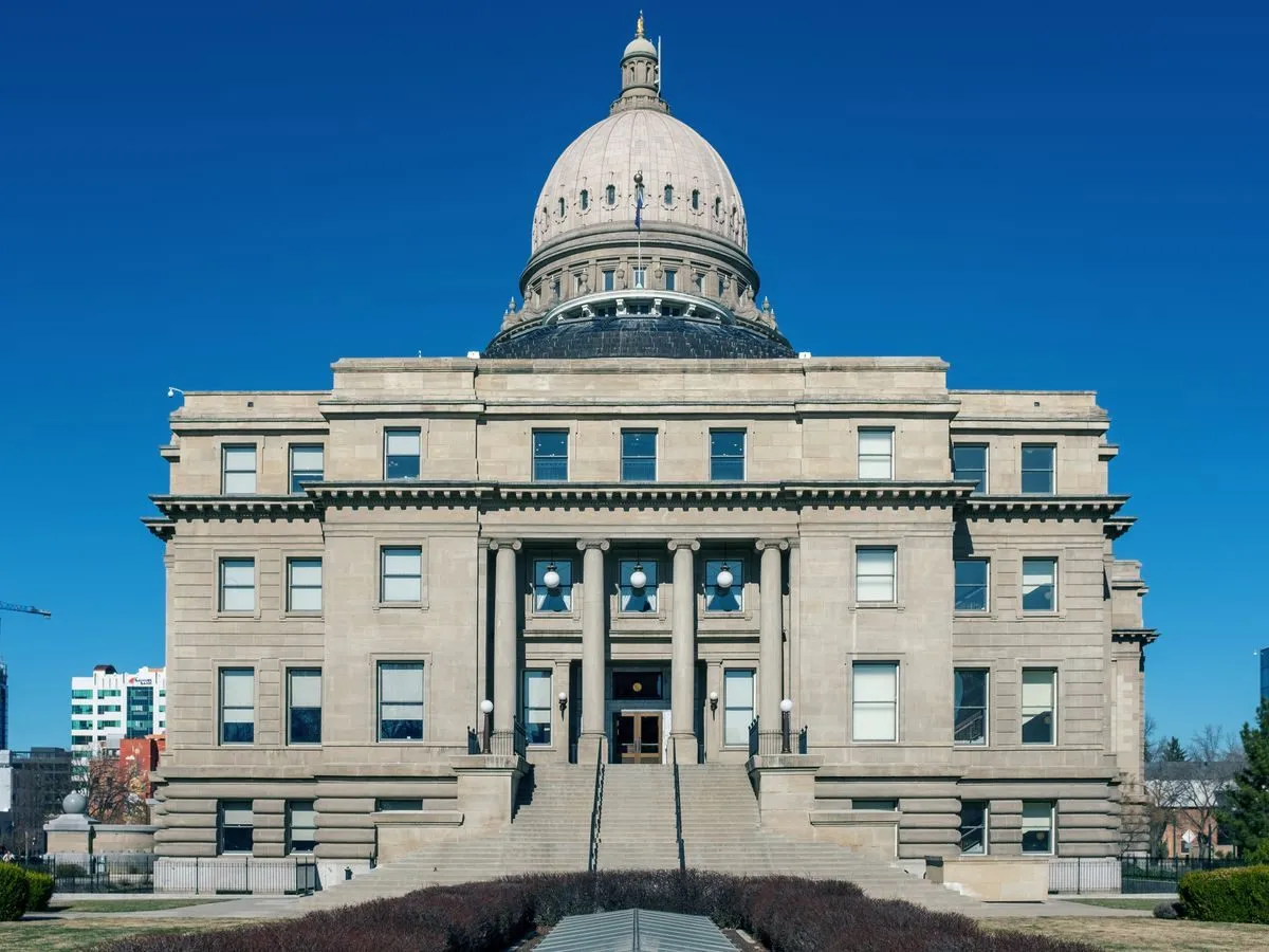 Government building