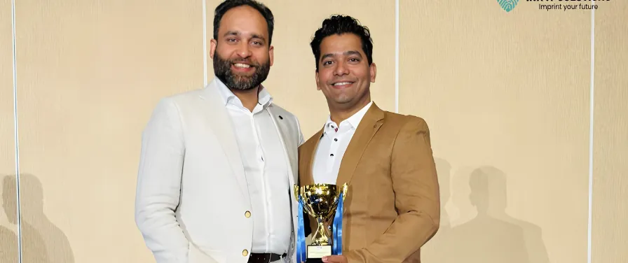 INK leaders with an SAP award in 2026